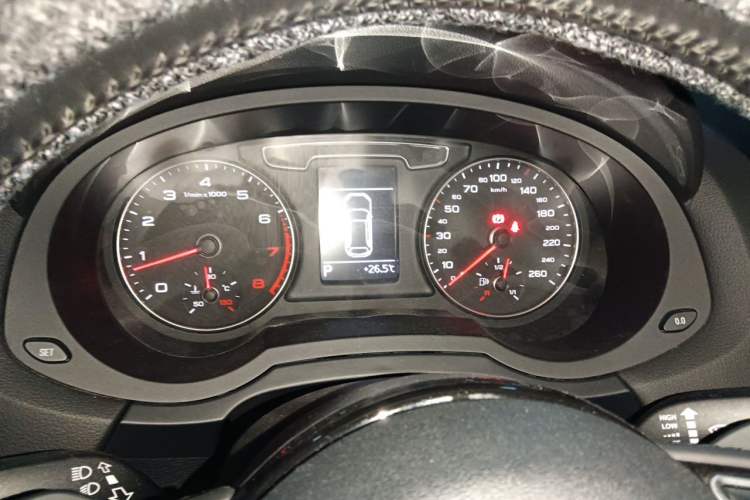 Used Audi Q3 2016 35 TFSI Style Edition Instrument Cluster