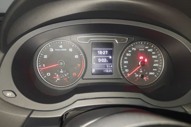 Used Audi Q3 2016 30 TFSI Collector's Edition Comfort Model Instrument Cluster