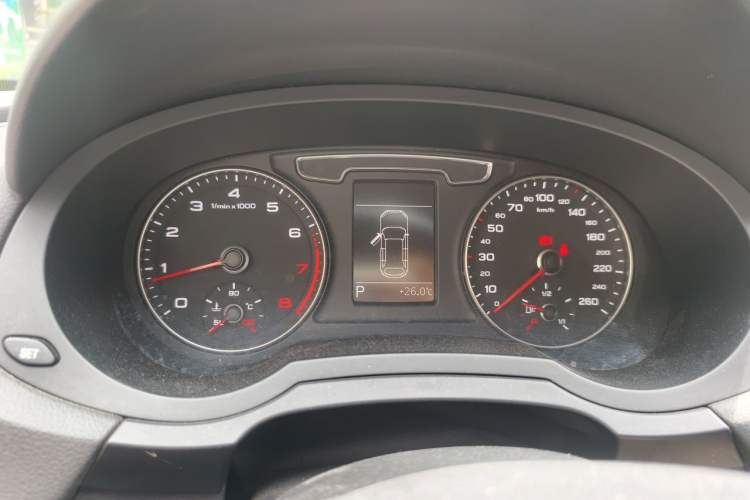Used Audi Q3 2016 30 TFSI Standard Model Instrument Cluster