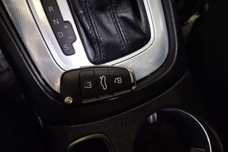Used Audi Q3 2016 30 TFSI Fashion Model Interior 1