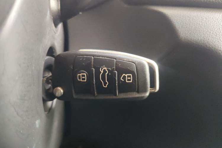 Used Audi Q3 2016 30 TFSI Fashion Model Interior 1
