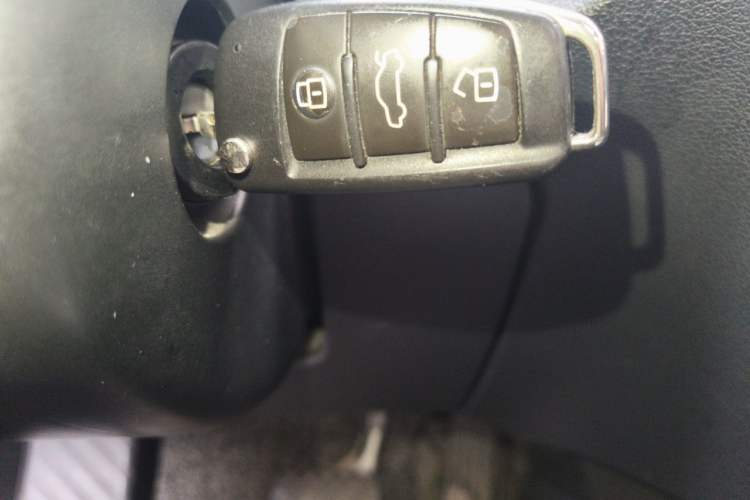 Used Audi Q3 2016 30 TFSI Fashion Model Interior 1