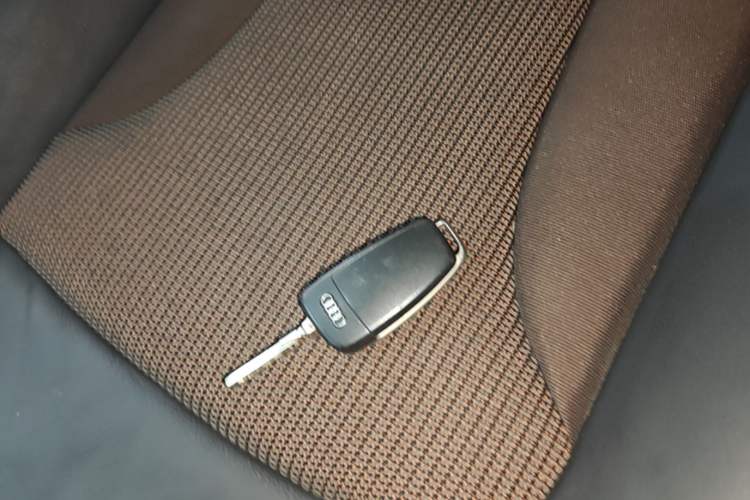 Used Audi Q3 2016 30 TFSI Fashion Model Interior 1