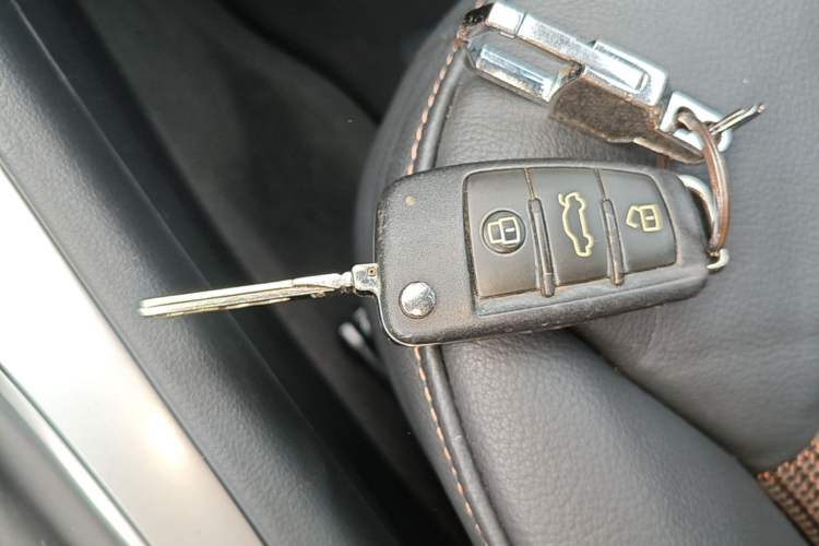 Used Audi Q3 2016 30 TFSI Fashion Model Interior 1