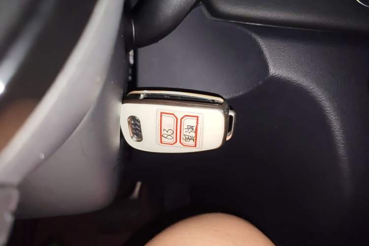 Used Audi Q3 2016 35 TFSI Fashion Model Interior 1