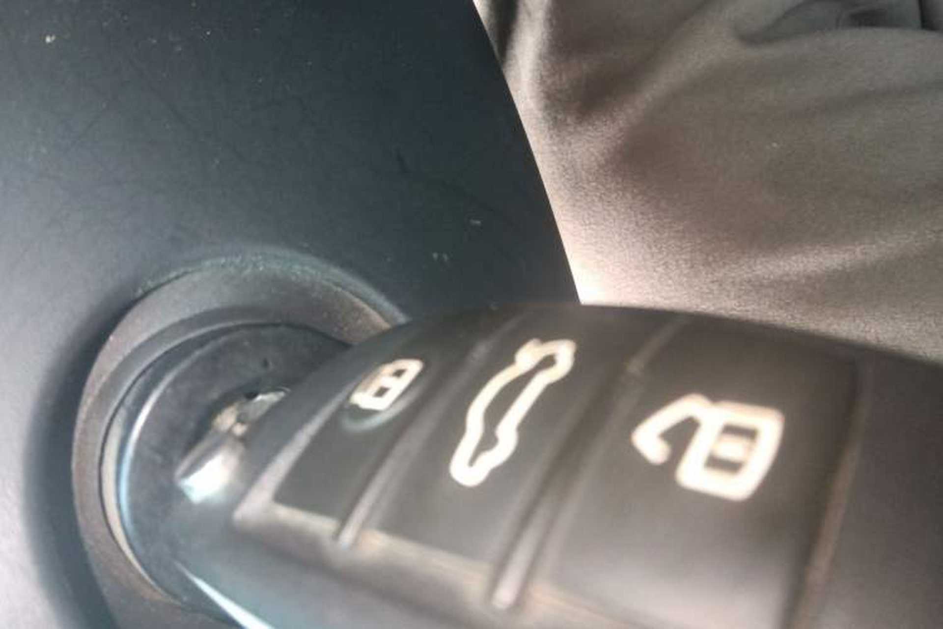 Used Audi Q3 2016 30 TFSI Fashion Model Interior 1