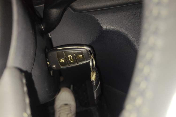 Used Audi Q3 2016 30 TFSI Collector's Edition Comfort Model Interior 1