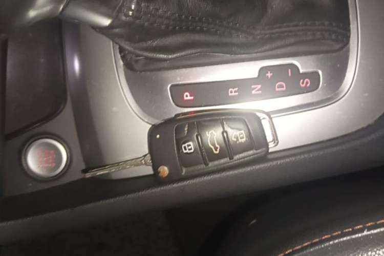Used Audi Q3 2016 30 TFSI Fashion Model Interior 1