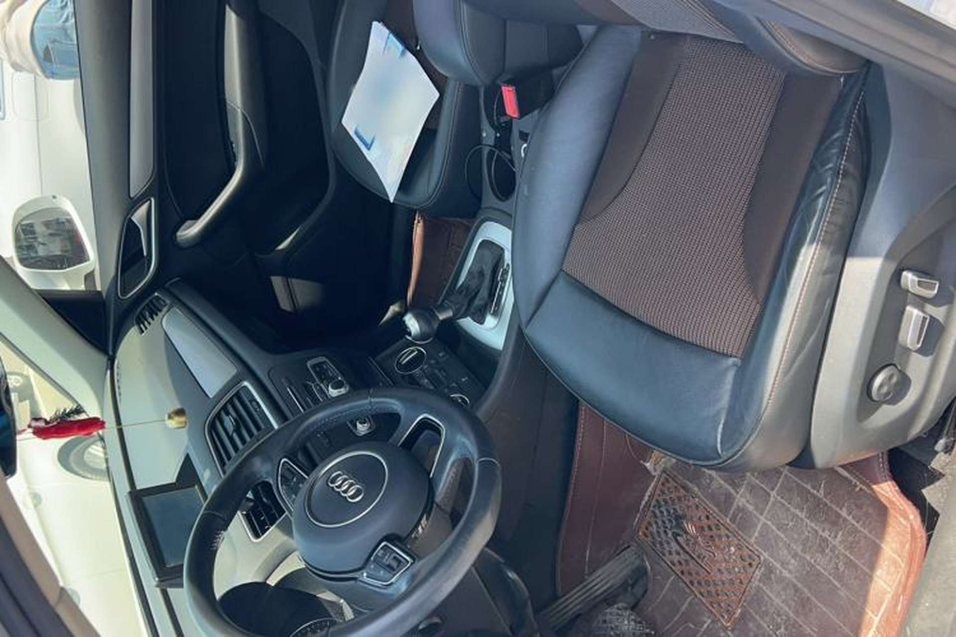 Used Audi Q3 2016 30 TFSI Fashion Model Interior 1