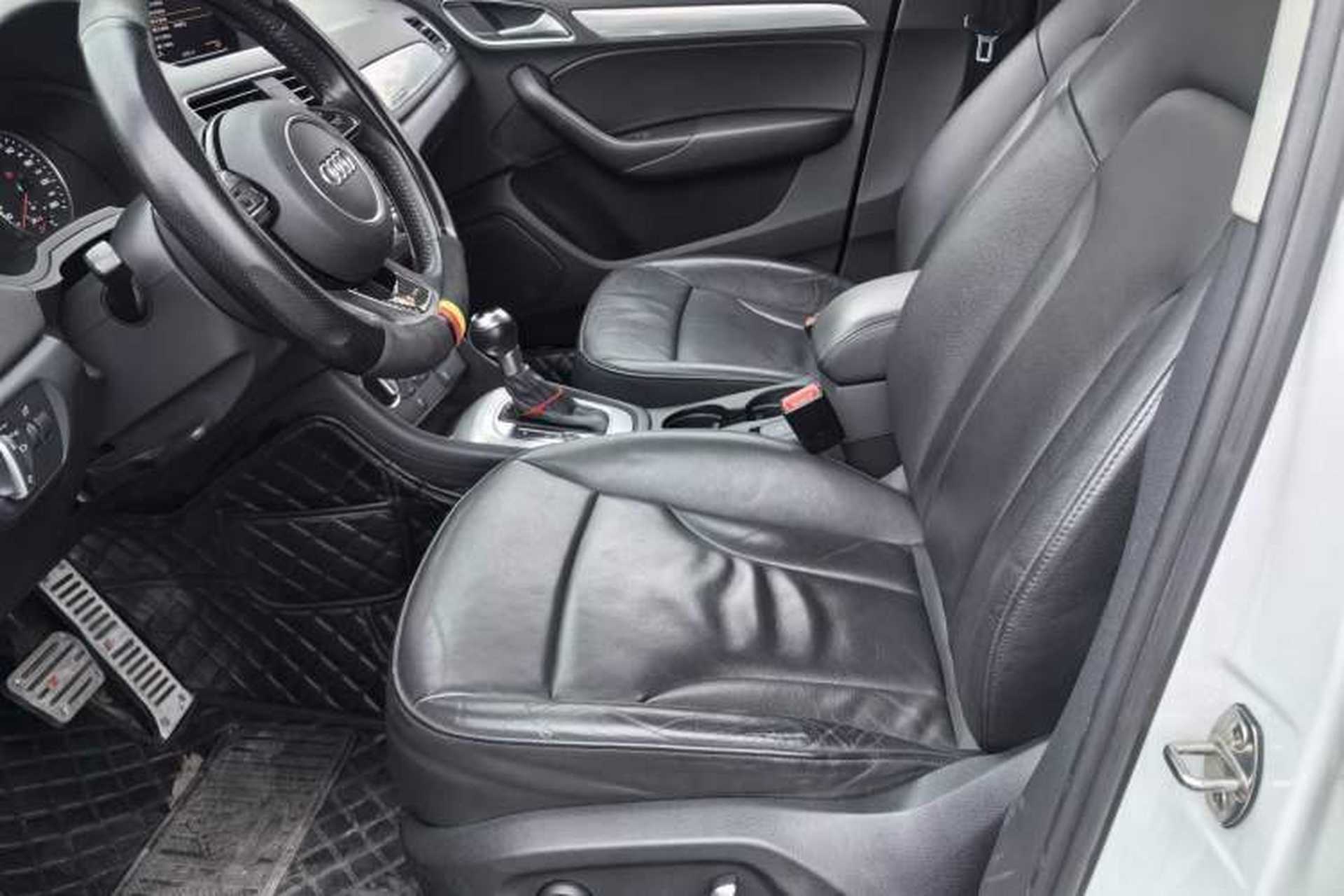Used Audi Q3 2016 35 TFSI quattro all-wheel-drive style model Interior 1