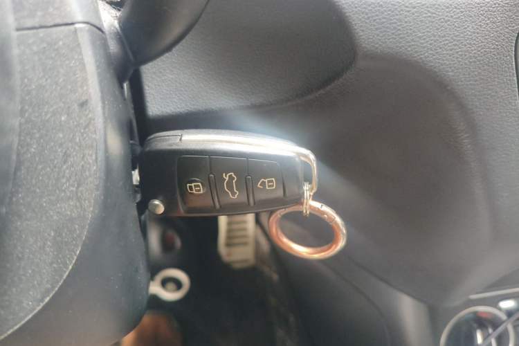 Used Audi Q3 2016 30 TFSI Fashion Model Interior 1