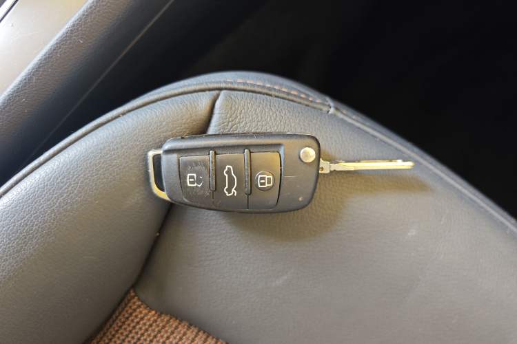 Used Audi Q3 2016 35 TFSI Fashion Model Interior 1