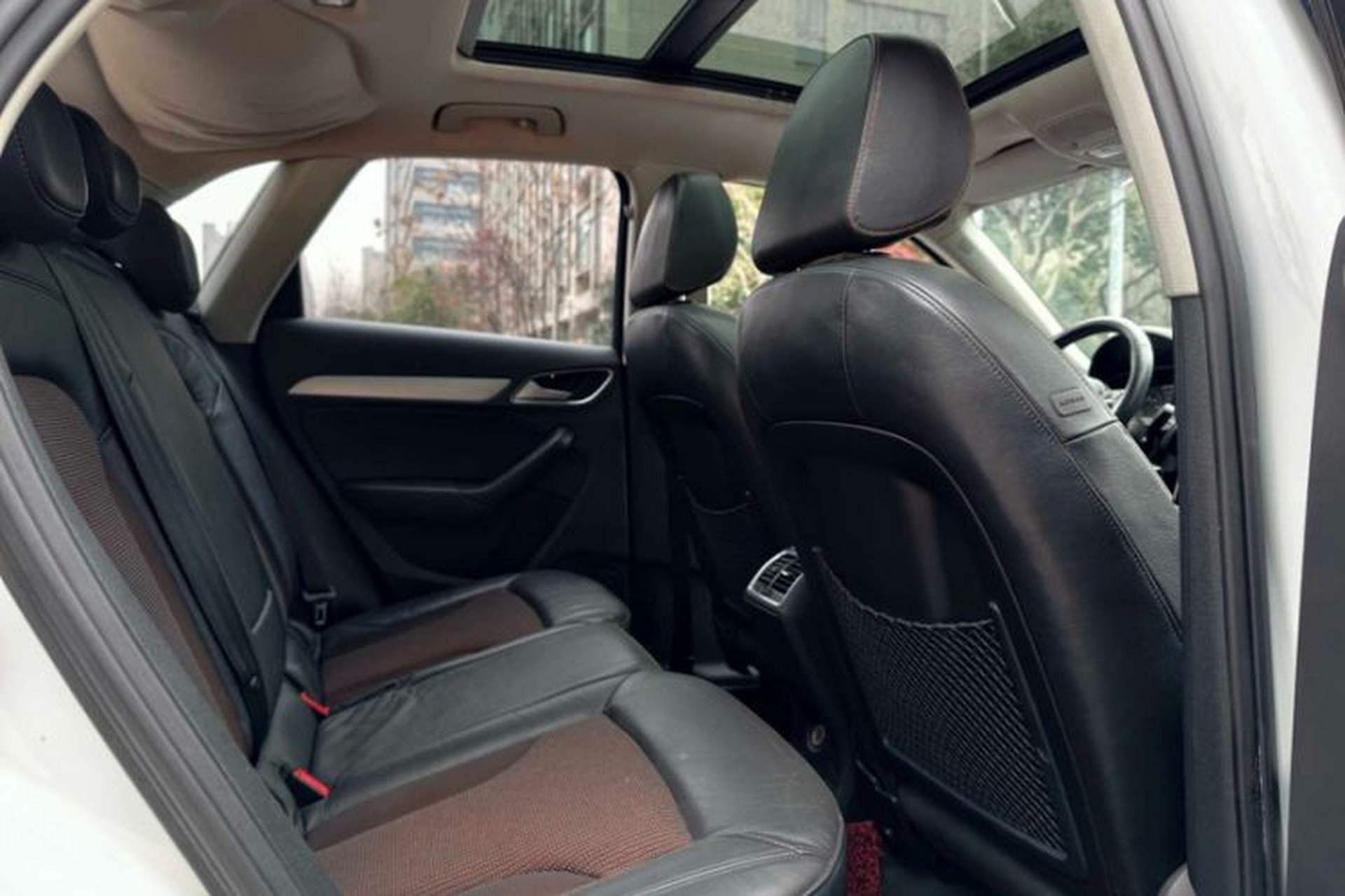 Used Audi Q3 2016 35 TFSI Fashion Model Interior 10