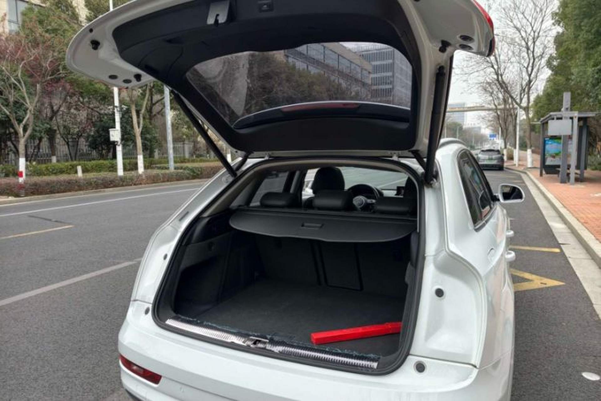 Used Audi Q3 2016 35 TFSI Fashion Model Interior 11