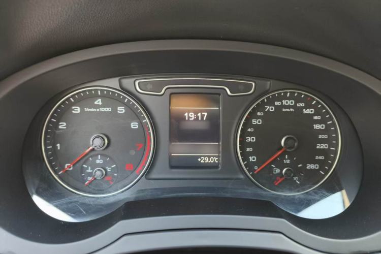 Used Audi Q3 2016 30 TFSI Collector's Edition Comfort Model Interior 11