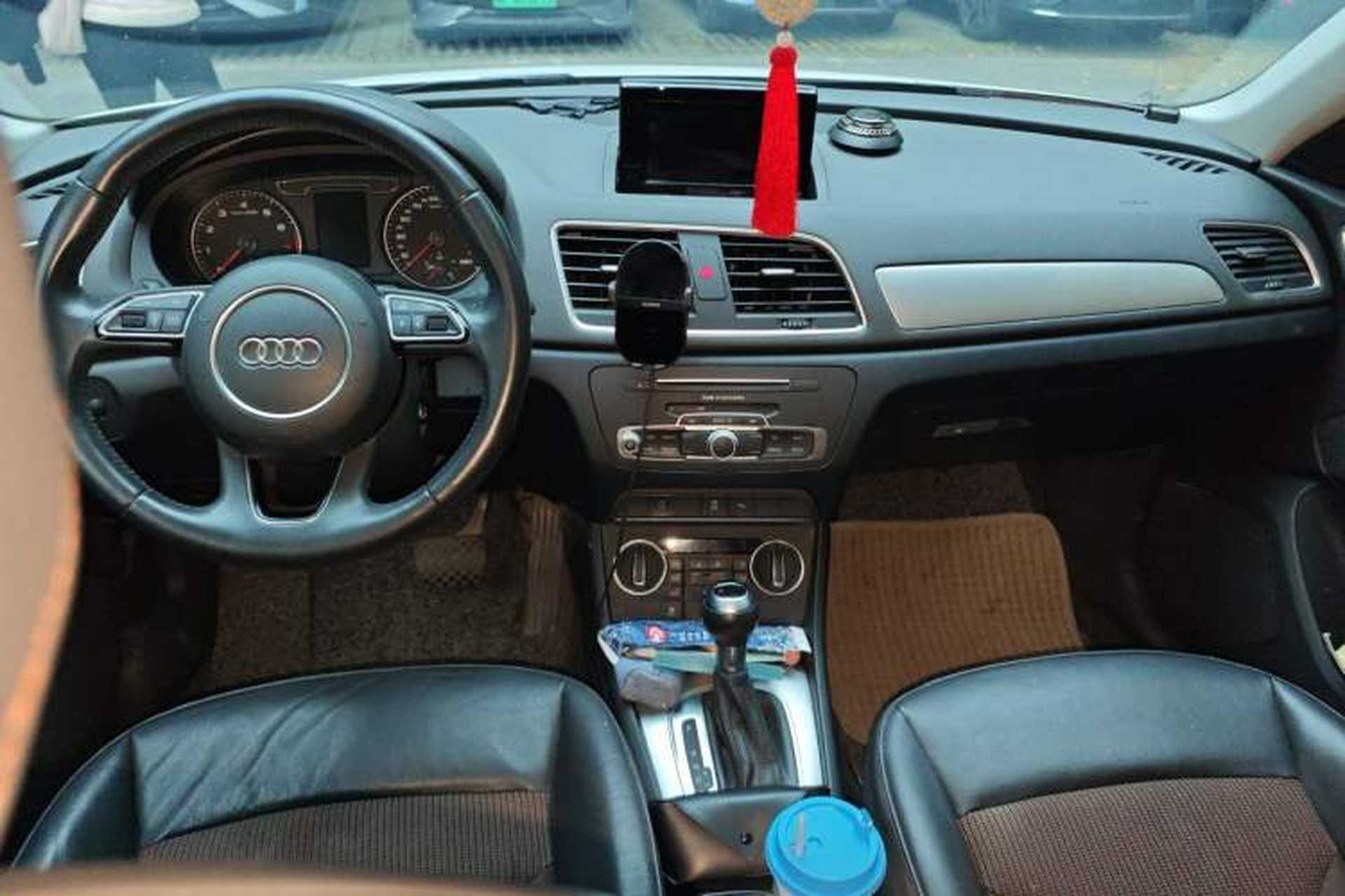 Used Audi Q3 2016 30 TFSI Fashion Model Interior 2