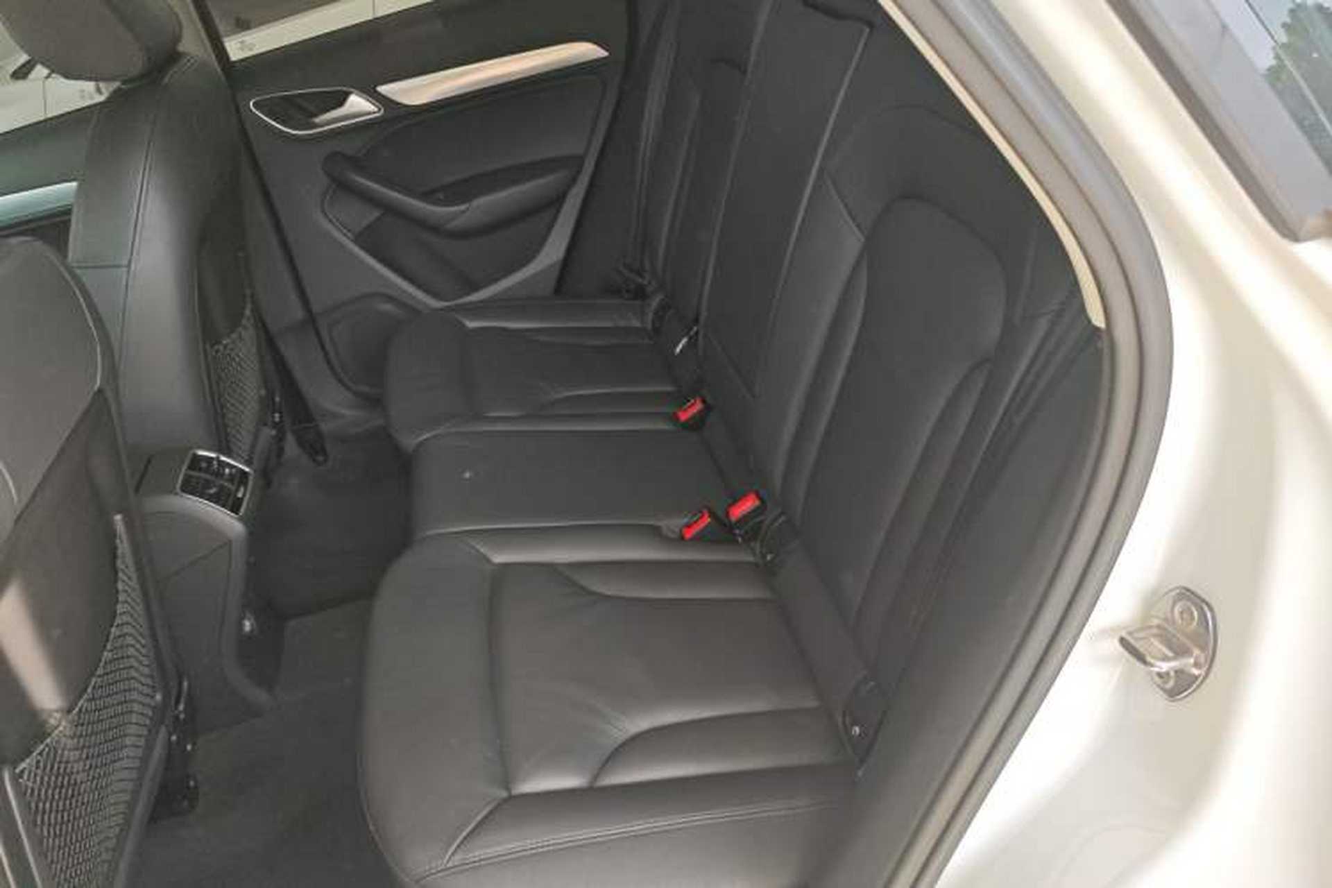Used Audi Q3 2016 30 TFSI Fashion Model Interior 2