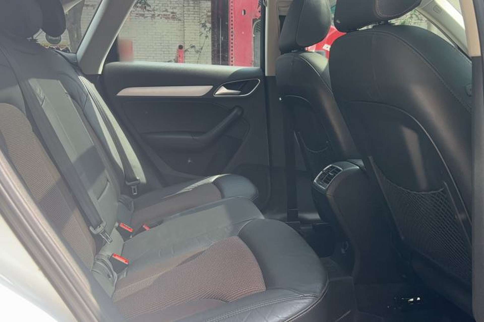 Used Audi Q3 2016 30 TFSI Fashion Model Interior 2