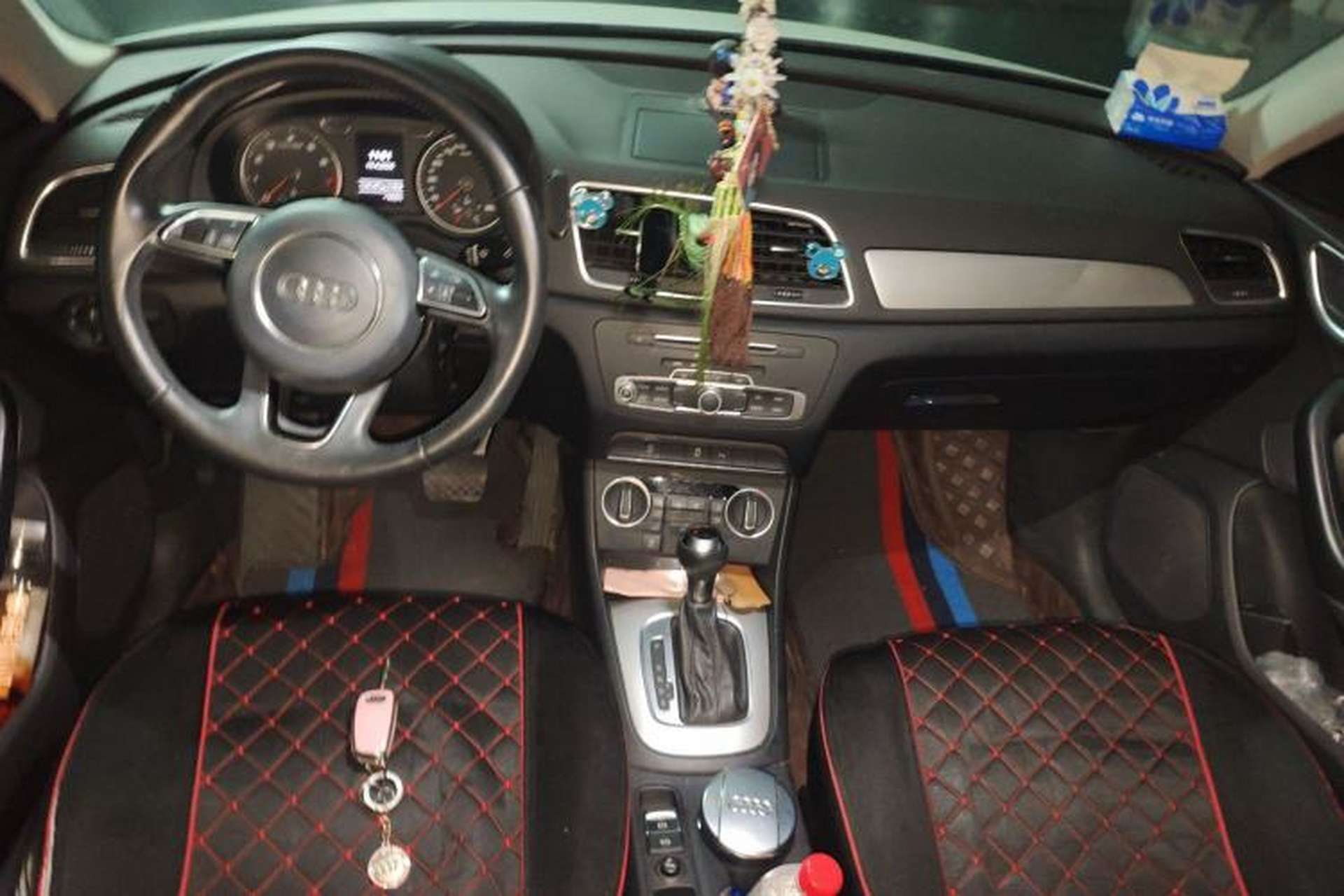 Used Audi Q3 2016 35 TFSI Fashion Model Interior 2