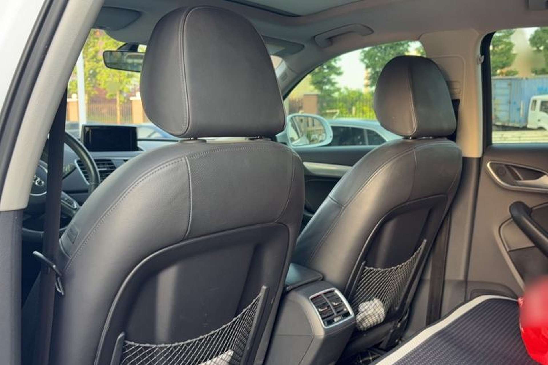 Used Audi Q3 2016 35 TFSI Style Edition Interior 2