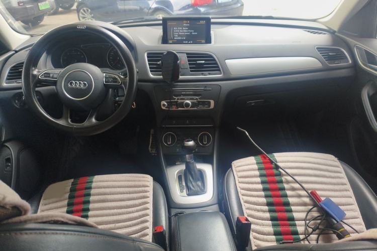 Used Audi Q3 2016 30 TFSI Fashion Model Interior 2