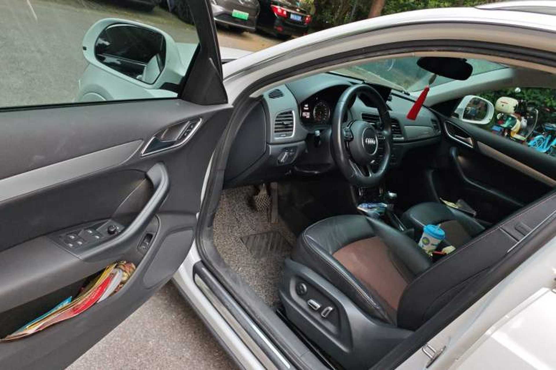 Used Audi Q3 2016 30 TFSI Fashion Model Interior 3