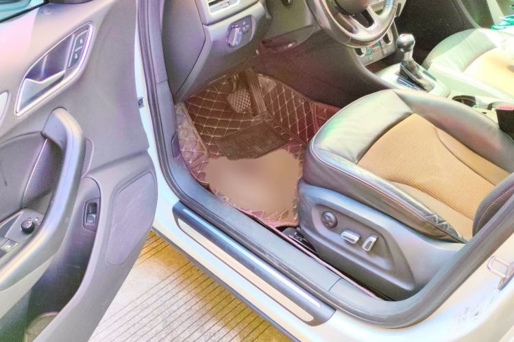 Used Audi Q3 2016 30 TFSI Fashion Model Interior 3