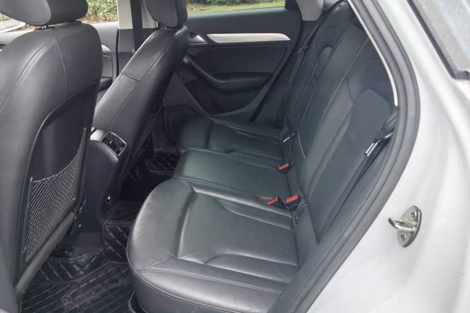 Used Audi Q3 2016 35 TFSI quattro all-wheel-drive style model Interior 3