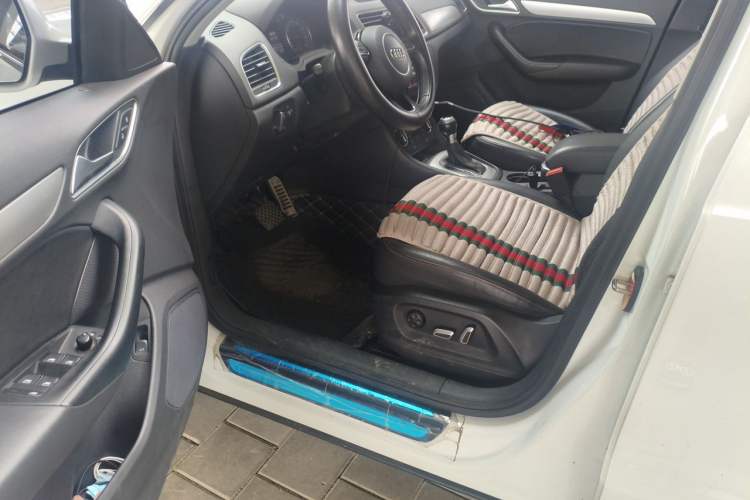 Used Audi Q3 2016 30 TFSI Fashion Model Interior 3