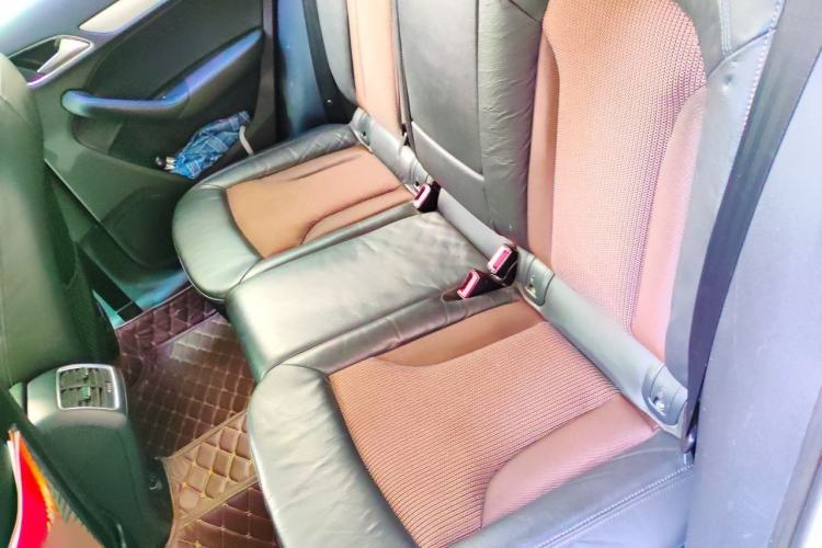 Used Audi Q3 2016 30 TFSI Fashion Model Interior 4