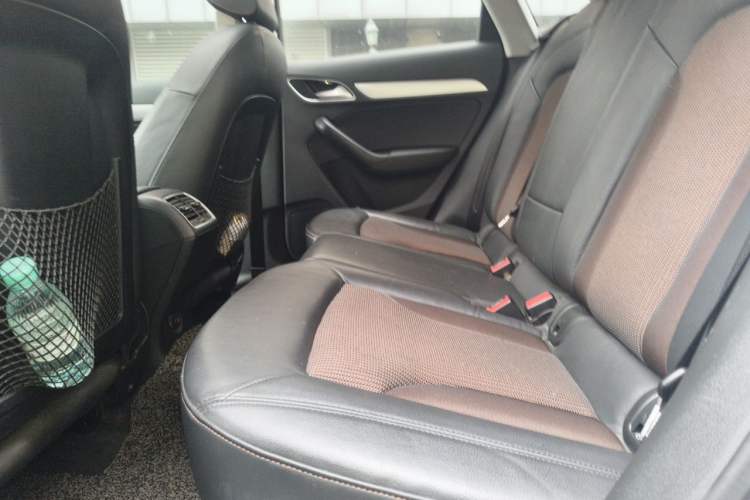 Used Audi Q3 2016 30 TFSI Fashion Model Interior 4