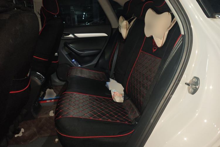 Used Audi Q3 2016 35 TFSI Fashion Model Interior 4