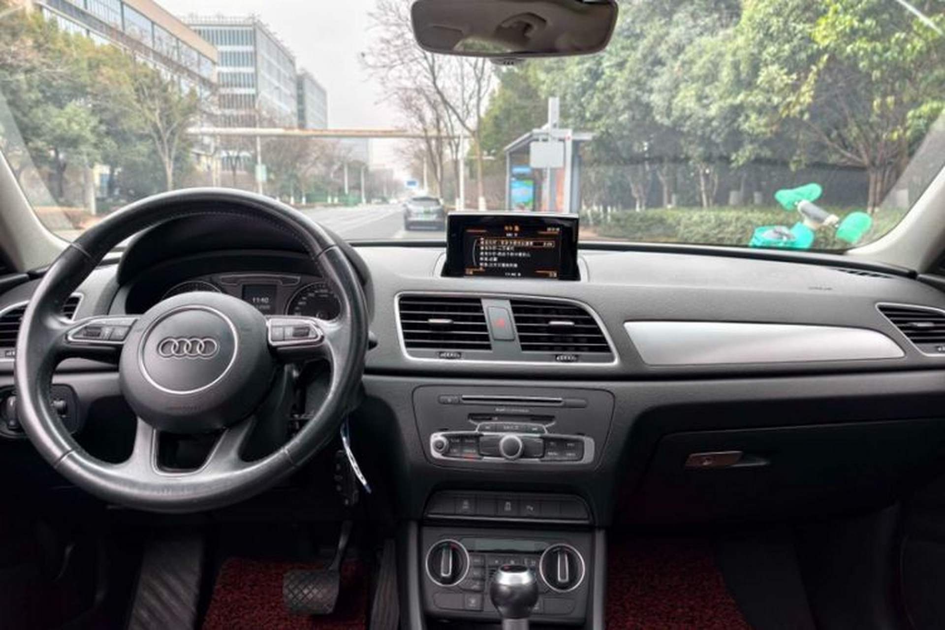Used Audi Q3 2016 35 TFSI Fashion Model Interior 4