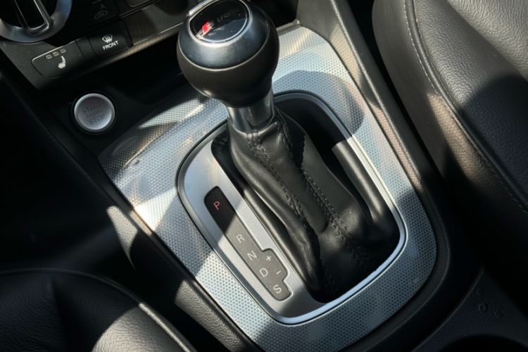Used Audi Q3 2016 35 TFSI Collection Edition Comfort Model Interior 7