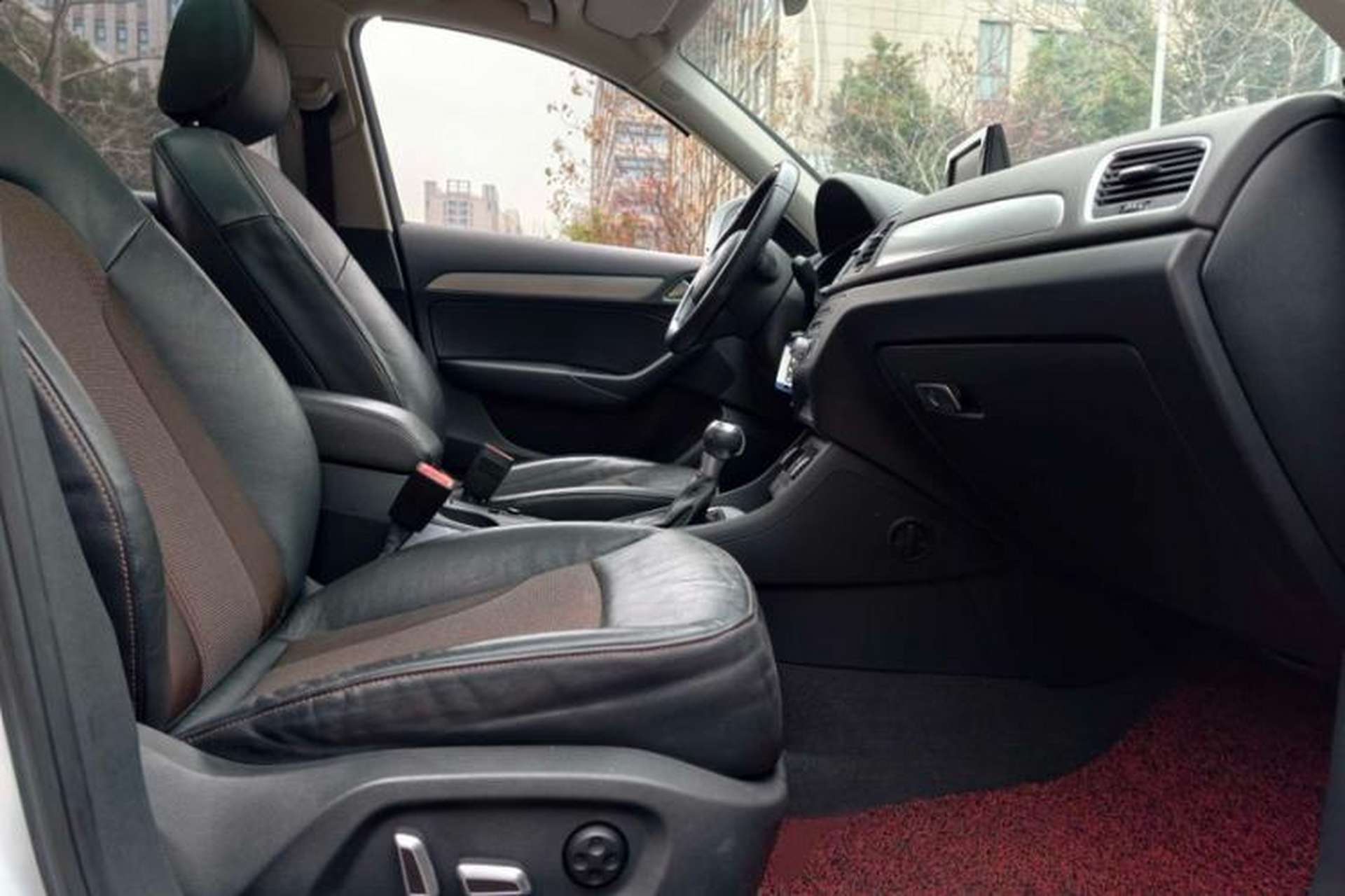 Used Audi Q3 2016 35 TFSI Fashion Model Interior 9