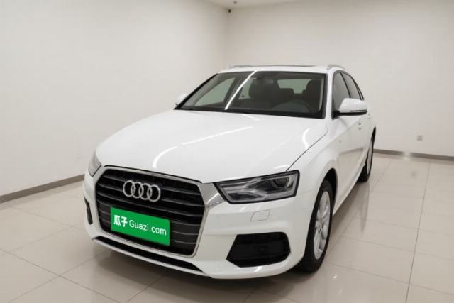Used Audi Q3 2016 35 TFSI Fashion Model