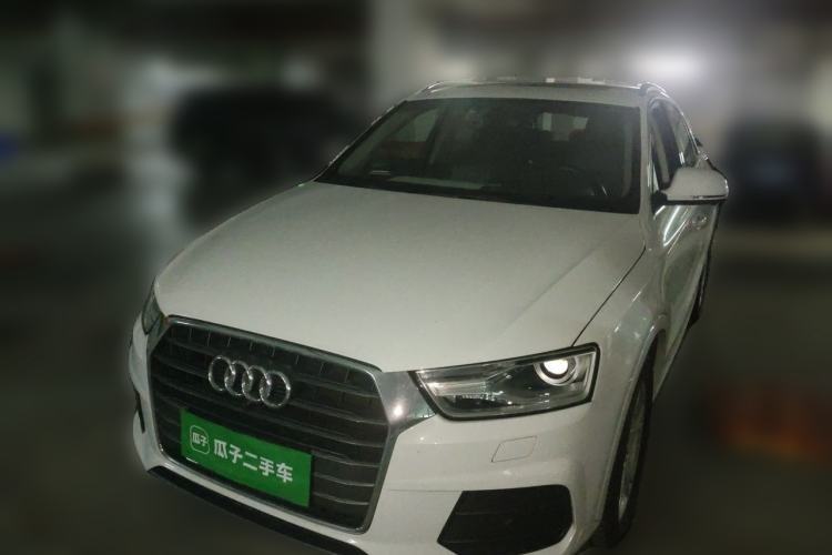 Used Audi Q3 2016 35 TFSI Fashion Model Guazi used car, China used car export, Used car for sale, Used  cars, Cheapest cars for sale