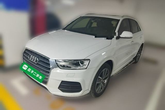 Used Audi Q3 2016 30 TFSI Fashion Model