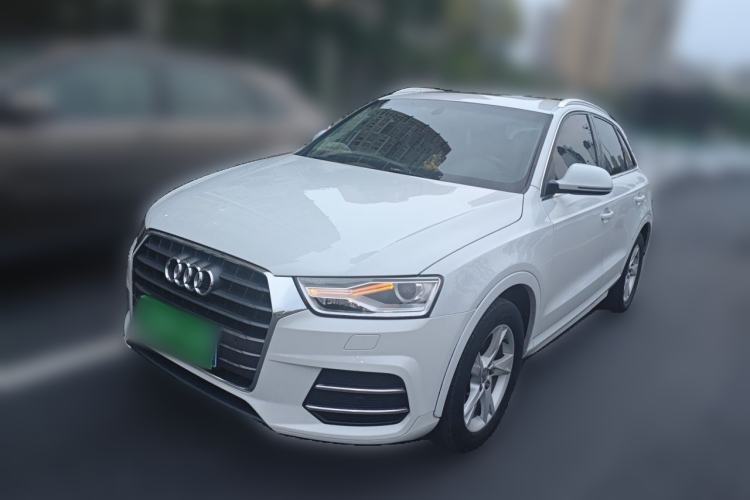 Used Audi Q3 2016 30 TFSI Fashion Model Guazi used car, China used car export, Used car for sale, Used  cars, Cheapest cars for sale