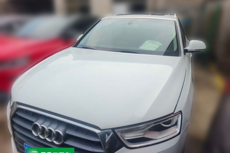 Used Audi Q3 2016 35 TFSI Fashion Model Guazi used car, China used car export, Used car for sale, Used  cars, Cheapest cars for sale
