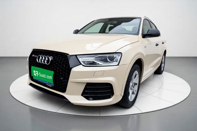 Used Audi Q3 2016 35 TFSI Fashion Model Guazi used car, China used car export, Used car for sale, Used  cars, Cheapest cars for sale