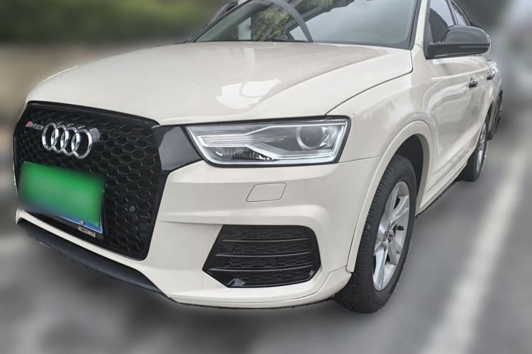 Used Audi Q3 2016 35 TFSI Fashion Model Guazi used car, China used car export, Used car for sale, Used  cars, Cheapest cars for sale