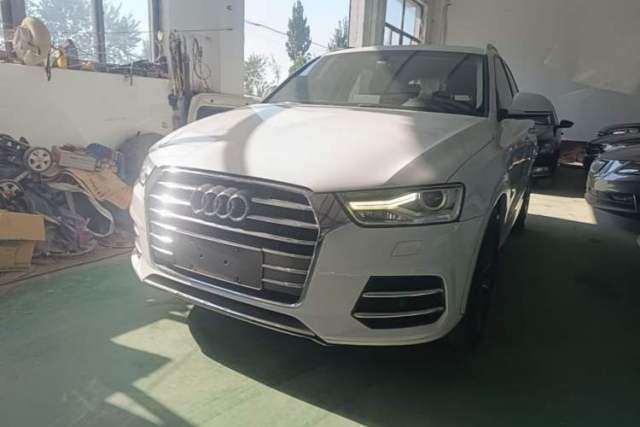 Used Audi Q3 2016 35 TFSI Fashion Model