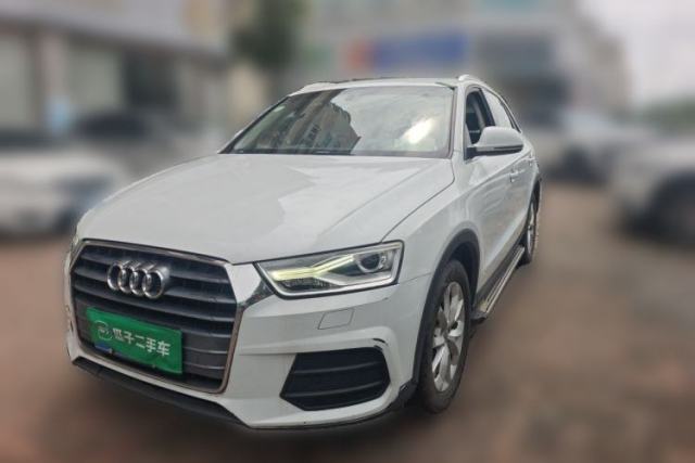Used Audi Q3 2016 30 TFSI Standard Model