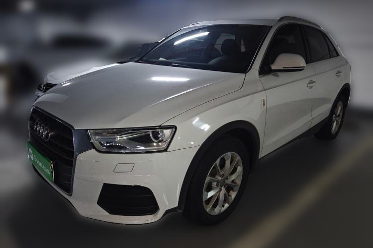 Used Audi Q3 2016 30 TFSI Standard Model Guazi used car, China used car export, Used car for sale, Used  cars, Cheapest cars for sale