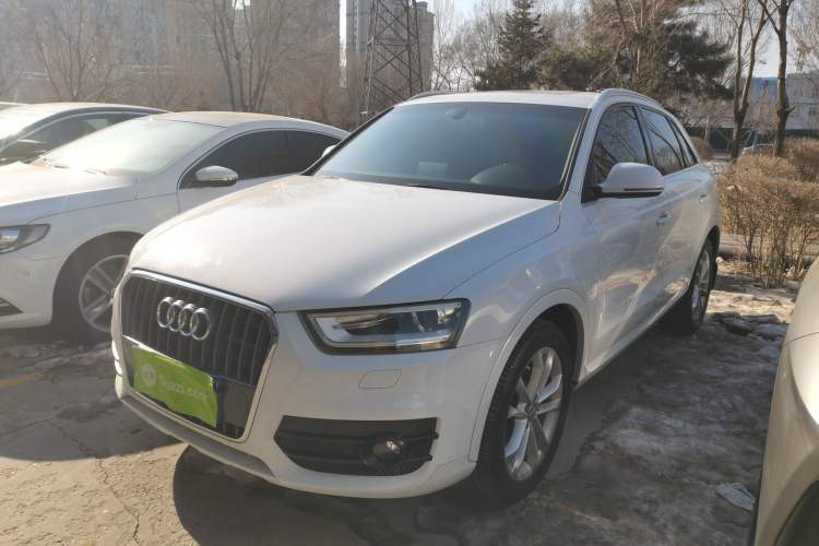 Used Audi Q3 2016 30 TFSI Collector's Edition Intelligent Model Guazi used car, China used car export, Used car for sale, Used  cars, Cheapest cars for sale