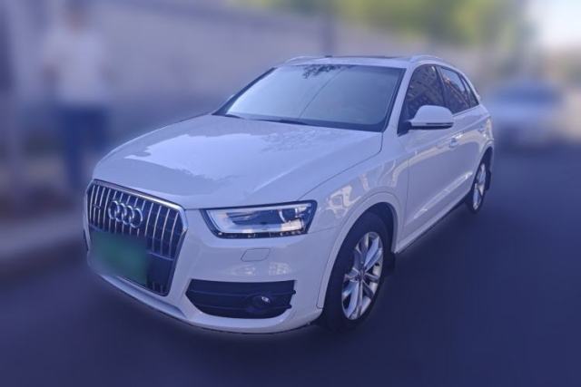 Used Audi Q3 2016 30 TFSI Collector's Edition Comfort Model