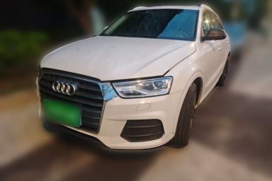 Used Audi Q3 2016 35 TFSI Fashion Model