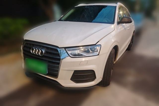 Used Audi Q3 2016 35 TFSI Fashion Model