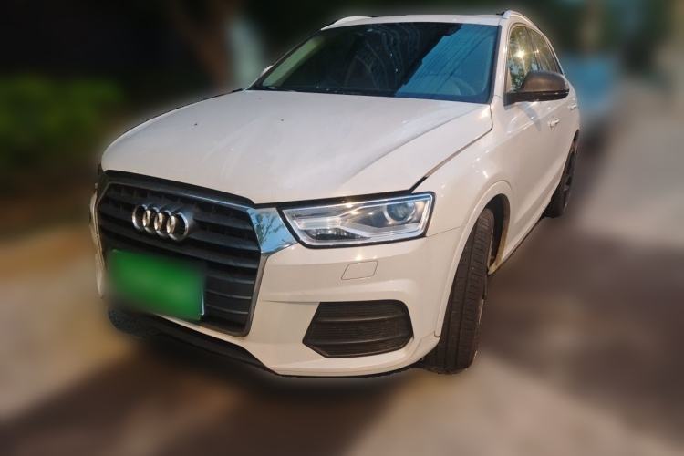 Used Audi Q3 2016 35 TFSI Fashion Model Guazi used car, China used car export, Used car for sale, Used  cars, Cheapest cars for sale